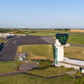 Aéroport Le Havre-Octeville