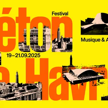 Visuel -Béton Le Havre 2025
