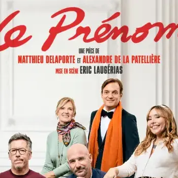 Le prénom