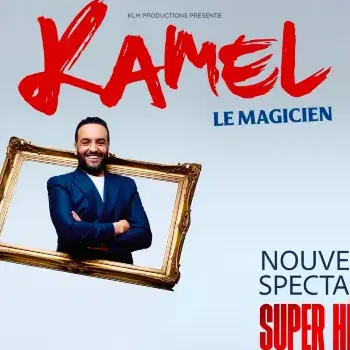 Kamel Le Magicien