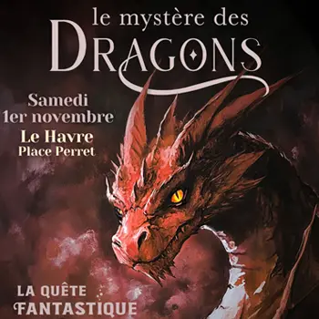 Le Mystère des Dragons