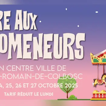 Foire Aux Promeneurs