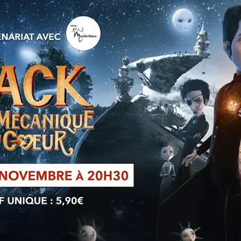 Jack et la mécanique du coeur