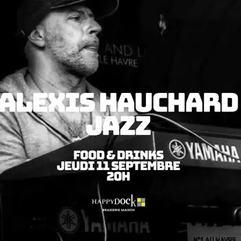 Alexis Hauchard