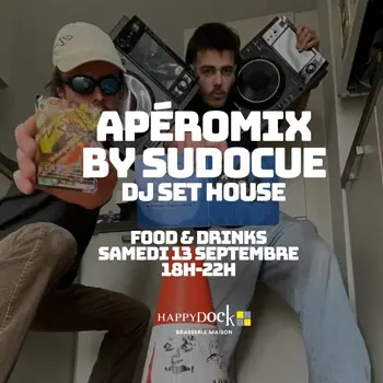 ApéroMix By Sudocue