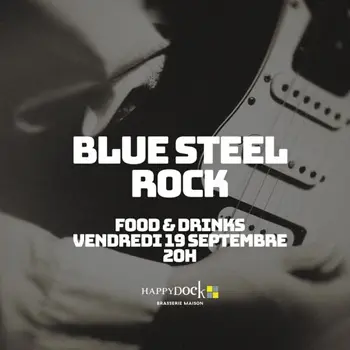 Concert : Blue Steel