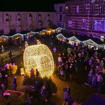 Marché de Noël