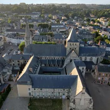Abbaye de Montivilliers