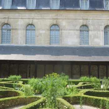 Cloître de l'abbaye