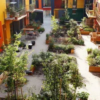 Habitat Participatif