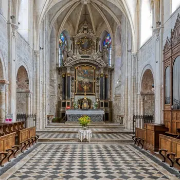 Église abbatiale