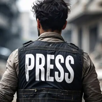 Informer en zone de guerre