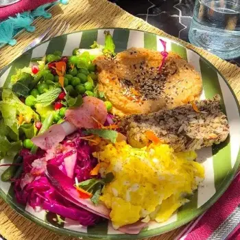 Réseaux sociaux et alimentation