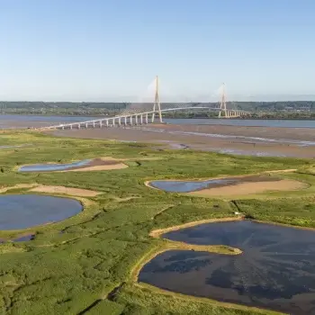 Réserve naturelle de l'estuaire de la Seine