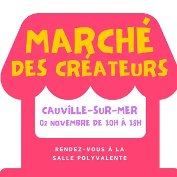 Marché des créateurs