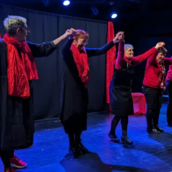 Soirée Contes