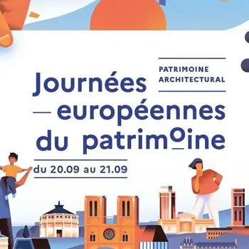 Vignette - Journées Européeennes du Patrimoine 2025