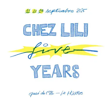 Chez Lili - fête ses 5 ans