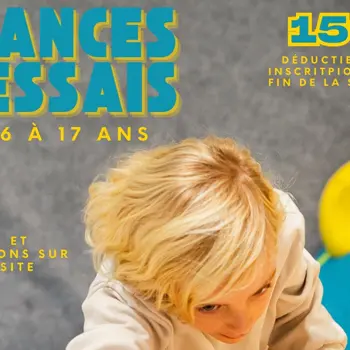 Escalade  Cours d'essai