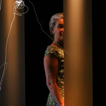 Théâtre : Simone en Aparté