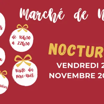 Marché de Noël