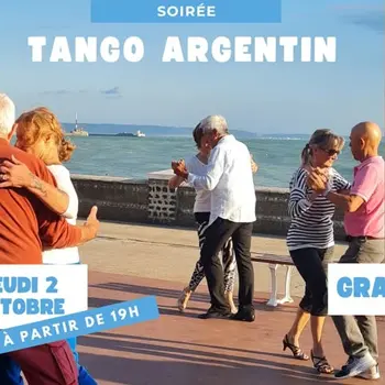 Soirée Tango Argentin