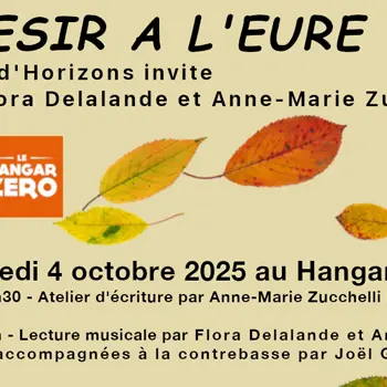 Poésie à l'heure