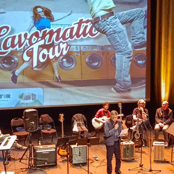 Lavomatic Tour