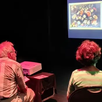 Renc'art - conférence - Chefs d'oeuvre du Louvre