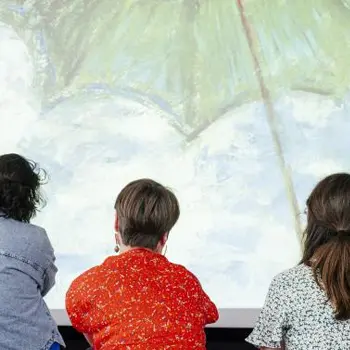 Quizz au musée Femmes et petites filles dans l'art