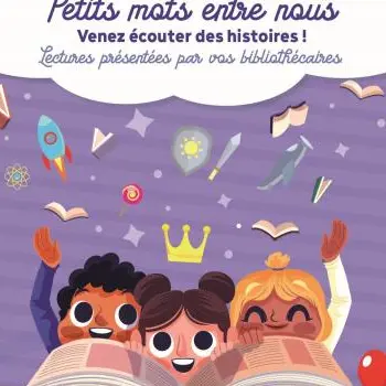 Petits mots entre nous
