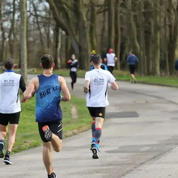 Foulées de Montgeon 2016