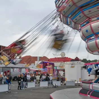 Foire Saint-Michel