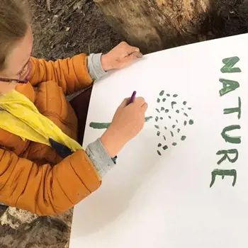 La Sittelle - Stage nature - enfants
