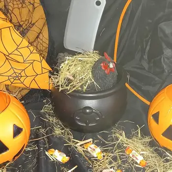 Atelier Halloween