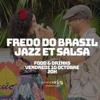 Concert Fred Do Brasil