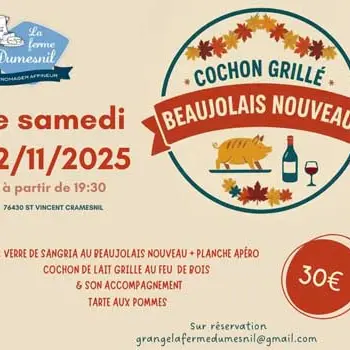 Rendez-vous à la ferme