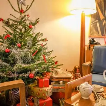 Chantons Noël à la mode des années 1950