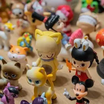 Foire aux jouets