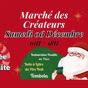 Marché des créateurs