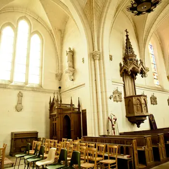 Eglise Saint-Vincent