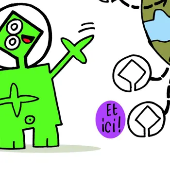Dis-moi Phileas, c'est quoi le patrimoine mondial ?