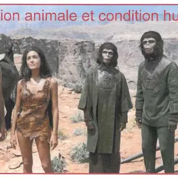 Condition animale et condition humaine