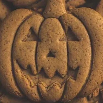 Sablé d'Halloween