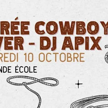 Soirée Cowboy Fever