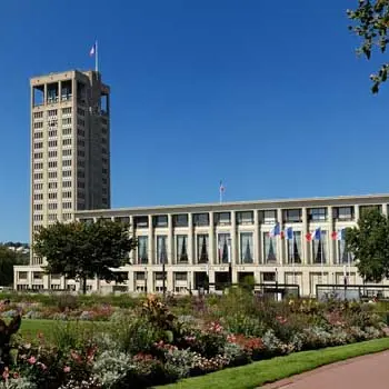 Hôtel de Ville, Le Havre
