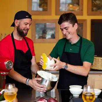 Atelier : Saveurs Asiatiques