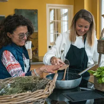 Atelier : Automne Végétarien