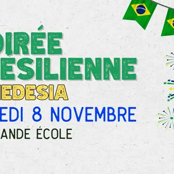 Soirée brésilienne