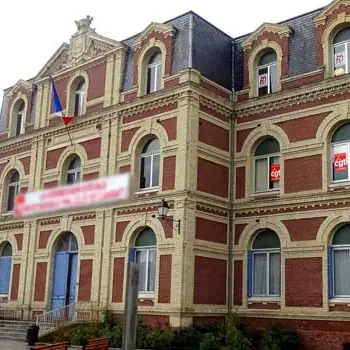 La Maison des syndicats